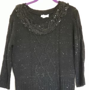 ANTHROPOLOGIE Harlyn Sweater